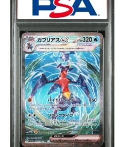 Garchomp ex 085/062 SAR | Surf furioso SV3a | Anuncio de servicio público
