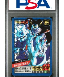 Clan Freezer – Carddass Super Battle Premium | Anuncio de servicio público