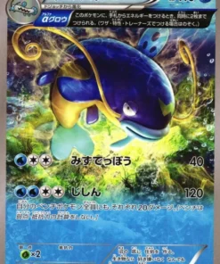 Whiscash 020/070 C | Tormenta de marea XY5