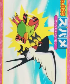 Taillow No.025 | Pokémon Top Generación Avanzada