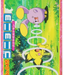 Susurro No.045 | Pokémon Top Generación Avanzada