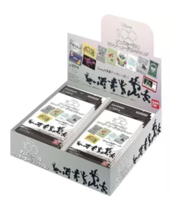 Colección de cartas Disney Wonder de Booster Box