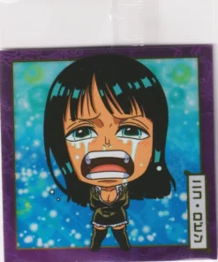 Nico Robin SW9-15 N | Pegatinas de oblea de One Piece