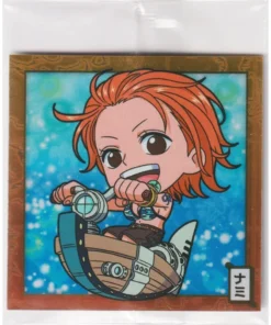 Nami SW7-15 N | Pegatinas de oblea de One Piece