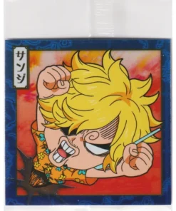 Sanji SW9-04 N | Pegatinas de oblea de One Piece
