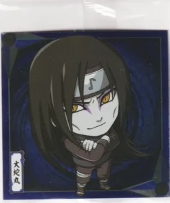 Orochimaru 2-26 N | Pegatinas de oblea de Naruto