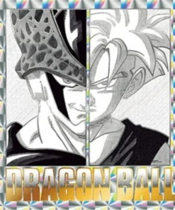 Cell y Gohan n.° 34 | 40.º aniversario de Dragon Ball