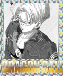 Trunks n.° 28 | 40.º aniversario de Dragon Ball