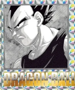 Vegeta n.° 39 | 40.º aniversario de Dragon Ball