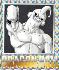 Majin Buu n.° 41 | 40.º aniversario de Dragon Ball