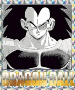Raditz n.° 17 | 40.º aniversario de Dragon Ball