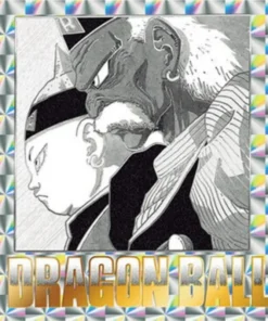 Dr. Gero y Androide 19 n.° 29 | 40.º aniversario de Dragon Ball