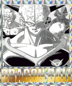 Fuerza Ginyu n.° 24 | 40.º aniversario de Dragon Ball
