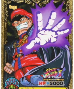 VEGA 20 | Carddass Street Fighter II