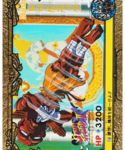 DHALSIM 10 | Carddass Street Fighter II