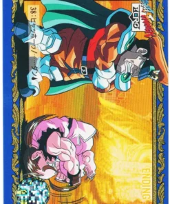 FINAL 38 | Tarjeta especial de Street Fighter Zero