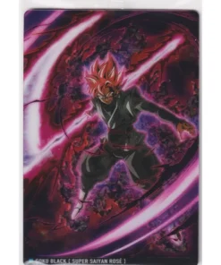 Goku Black 7-22 R | Itajaga Dragon Ball Vol. 7