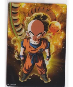 Krilin 7-06 N | Itajaga Dragon Ball Vol.7