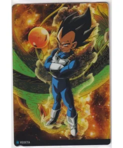 Vegeta 7-01 R | Itajaga Dragon Ball Vol.7