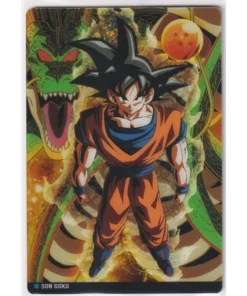 Son Goku 7-04 R | Itajaga Dragon Ball Vol.7