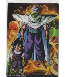 Piccolo y Son Gohan 7-05 N | Itajaga Dragon Ball Vol. 7