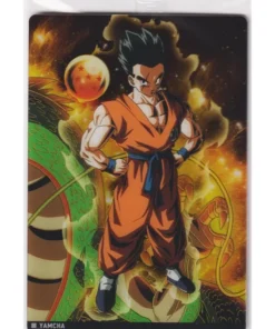 Yamcha 7-07 N | Itajaga Dragon Ball Vol.7