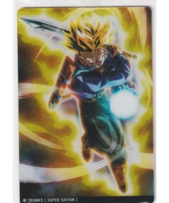 Trunks (Super Saiyan) 7-10 N | Itajaga Dragon Ball Vol.7