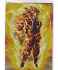 Son Goku (Super Saiyan 3) 7-14 N | Itajaga Dragon Ball Vol. 7