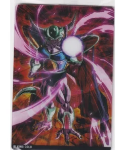 King Cold 7-11 N | Itajaga Dragon Ball Vol. 7