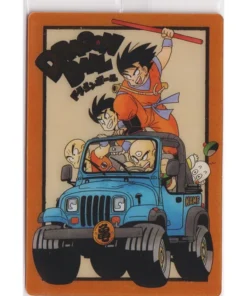 Guerreros Z 7-30 SEC | Itajaga Dragon Ball Vol. 7