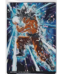Son Goku (Ultra Instinto) 7-23 SSR | Itajaga Dragon Ball Vol. 7