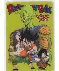 Son Goku 7-29 CR | Itajaga Dragon Ball Vol. 7