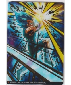 Vegeta 7-25 SR | Itajaga Dragon Ball Vol. 7