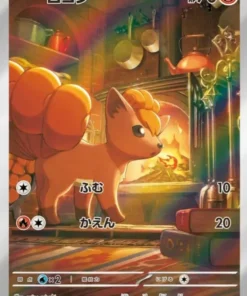 Vulpix 067/063 AR | M1L Mega Brave