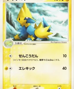 Manectric 005/019 | Rayquaza Half Deck