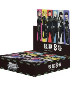 Caja de refuerzo | Weiss Schwarz | KAIJU n.° 8
