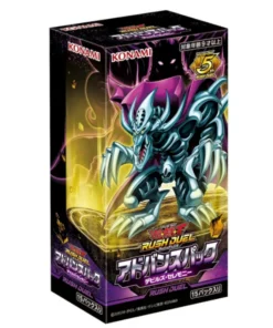 Yu-Gi-Oh Rush Duel | Sobre Avanzado: Ceremonia del Diablo | Caja de Sobres
