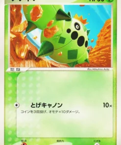 Cacnea 005/015 | Paquete de construcción rápida de césped