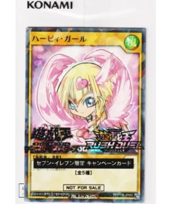 Harpy Lady RD/711E-JP002 | Promoción Seven Eleven (Hi-Chew)