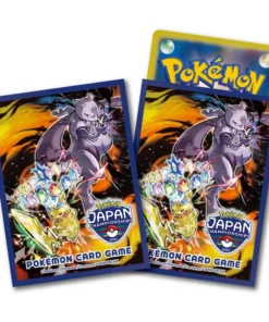 Fundas para cartas Pokémon | Campeonato de Japón 2025
