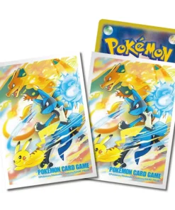 Fundas para cartas Pokémon | ¡Comienza la batalla!