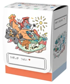 Estuche para barajas Pokémon | Equipo Otenki