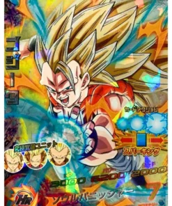 Son Goku SSJ3 HJ6-49 | DBH