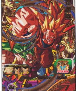 Son Goku SSJ3 BM3-CP1 | Promoción SDBH