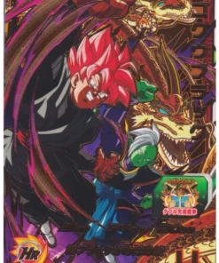 Goku Black BM3-CP7 | Promoción SDBH