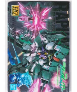 CB-002 Raphael Gundam 264 | Paquete de Gunpla con gomitas artísticas – Tarjeta artística