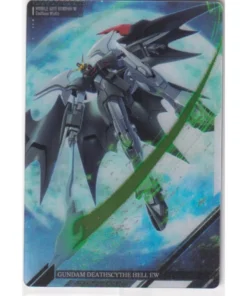 Gundam Deathscythe Hell EW 10 R | Colección de Arte Visual de Itajaga