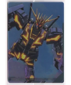 Unicorn Gundam 02 Banshee (Modo Destruir) 04 N | Colección de Arte Visual de Itajaga