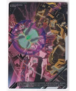 Unicornio Gundam 02 Banshee Norn 03 R | Colección de Arte Visual Itajaga