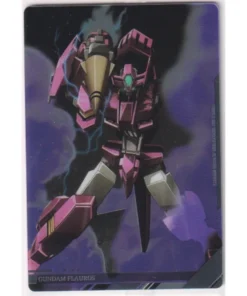 Gundam Flauros 26 N | Colección de Arte Visual de Itajaga